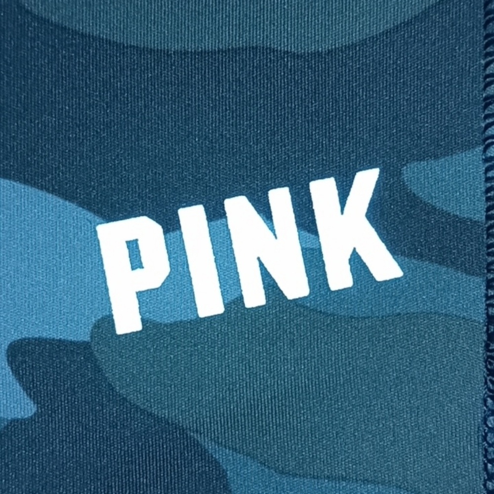 Pink CAMO LEGGINGS